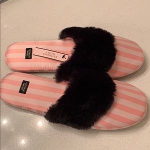 Pink New Slippers never worn